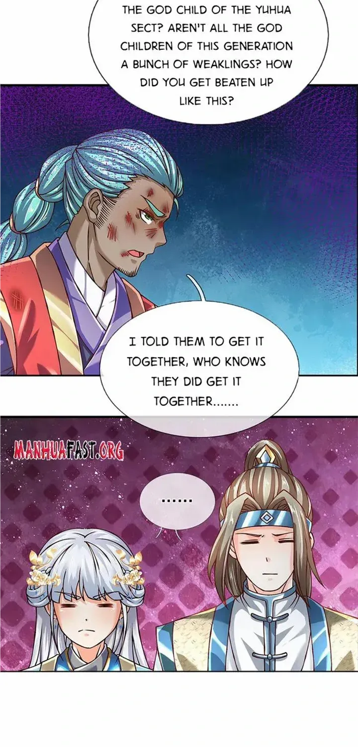 Cultivating The Supreme Dantian Zinmanga X Chapter 274 Page 25