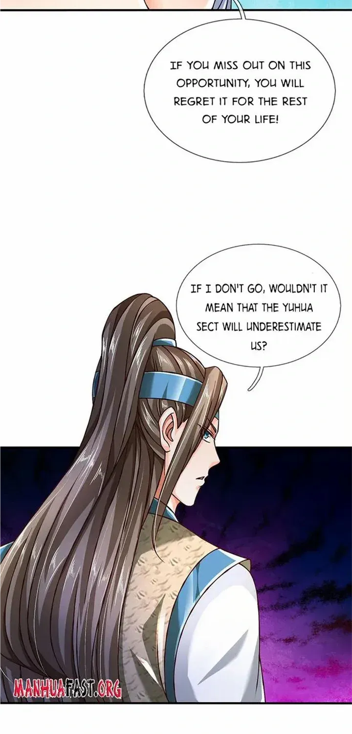 Cultivating The Supreme Dantian Zinmanga X Chapter 274 Page 31