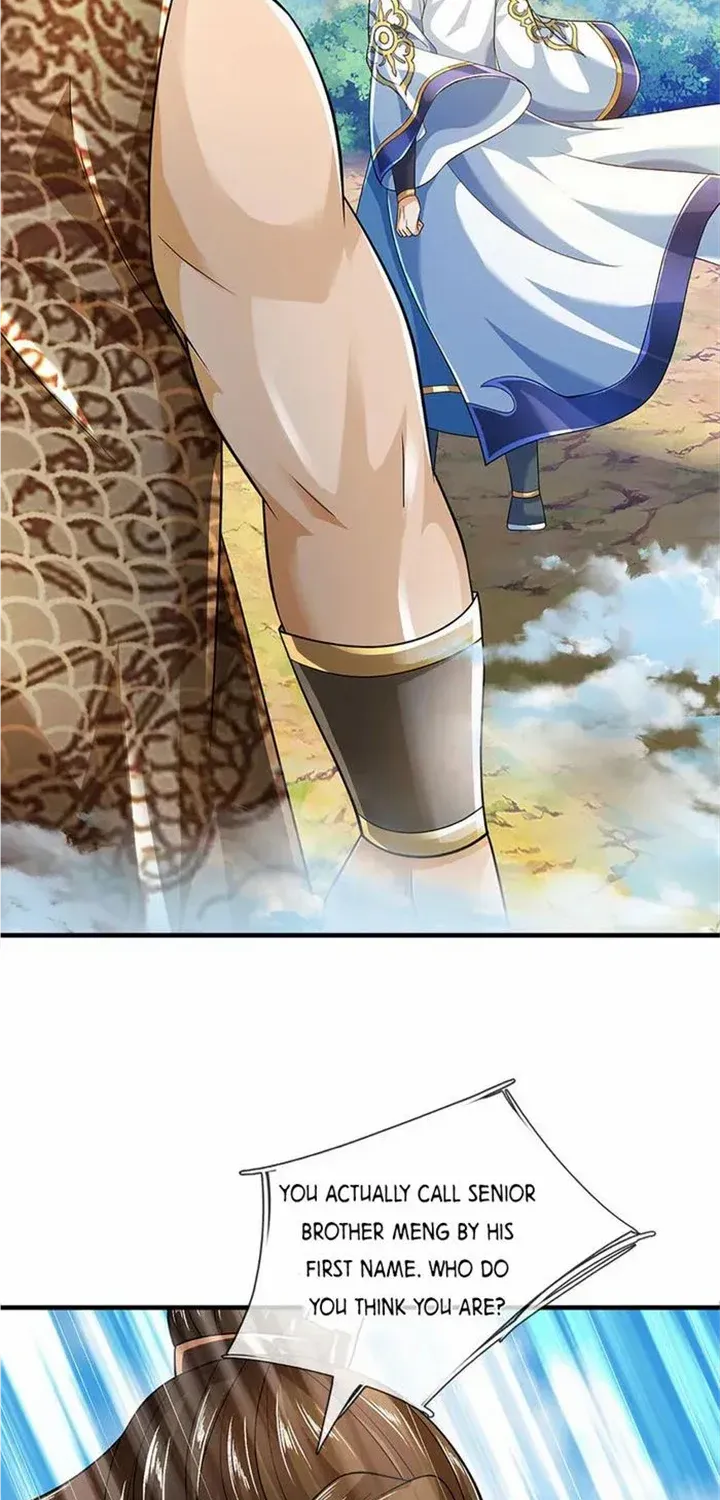 Cultivating The Supreme Dantian Zinmanga X Chapter 273 Page 16