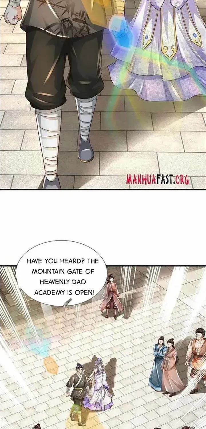 Cultivating The Supreme Dantian Zinmanga X Chapter 272 Page 30