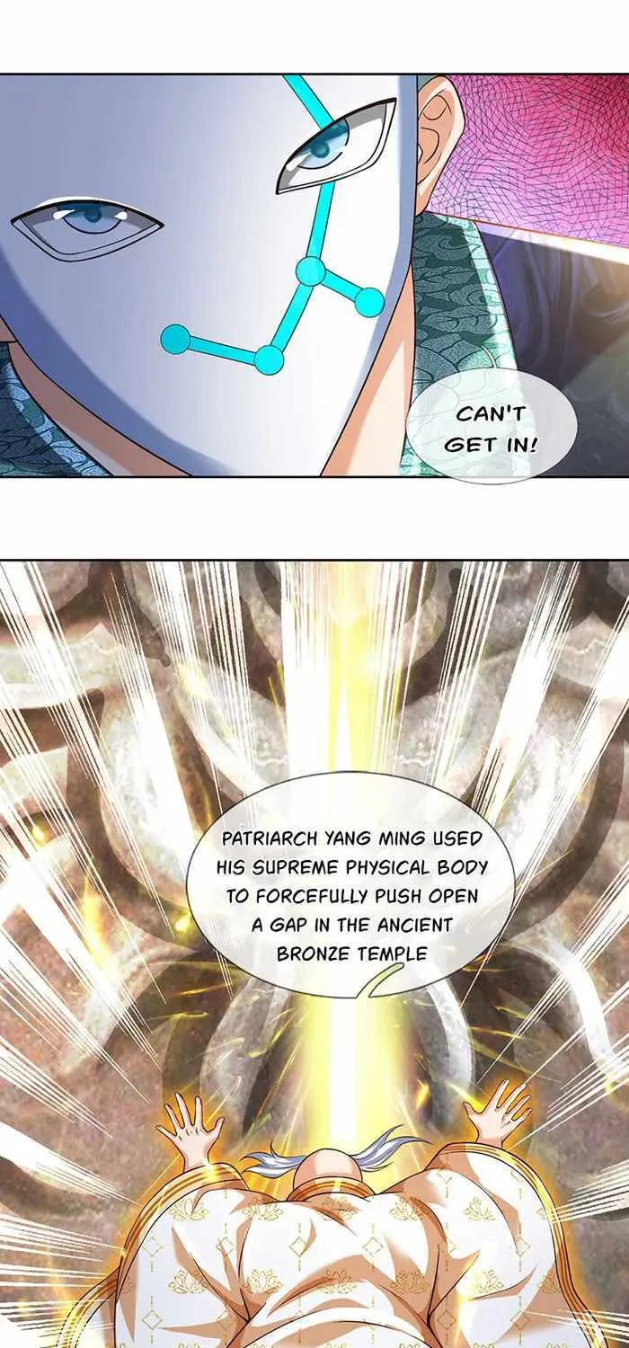 Cultivating The Supreme Dantian Zinmanga X Chapter 271 Page 7