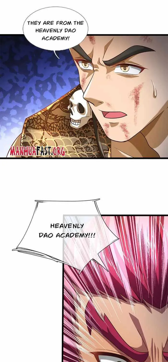 Cultivating The Supreme Dantian Zinmanga X Chapter 271 Page 24