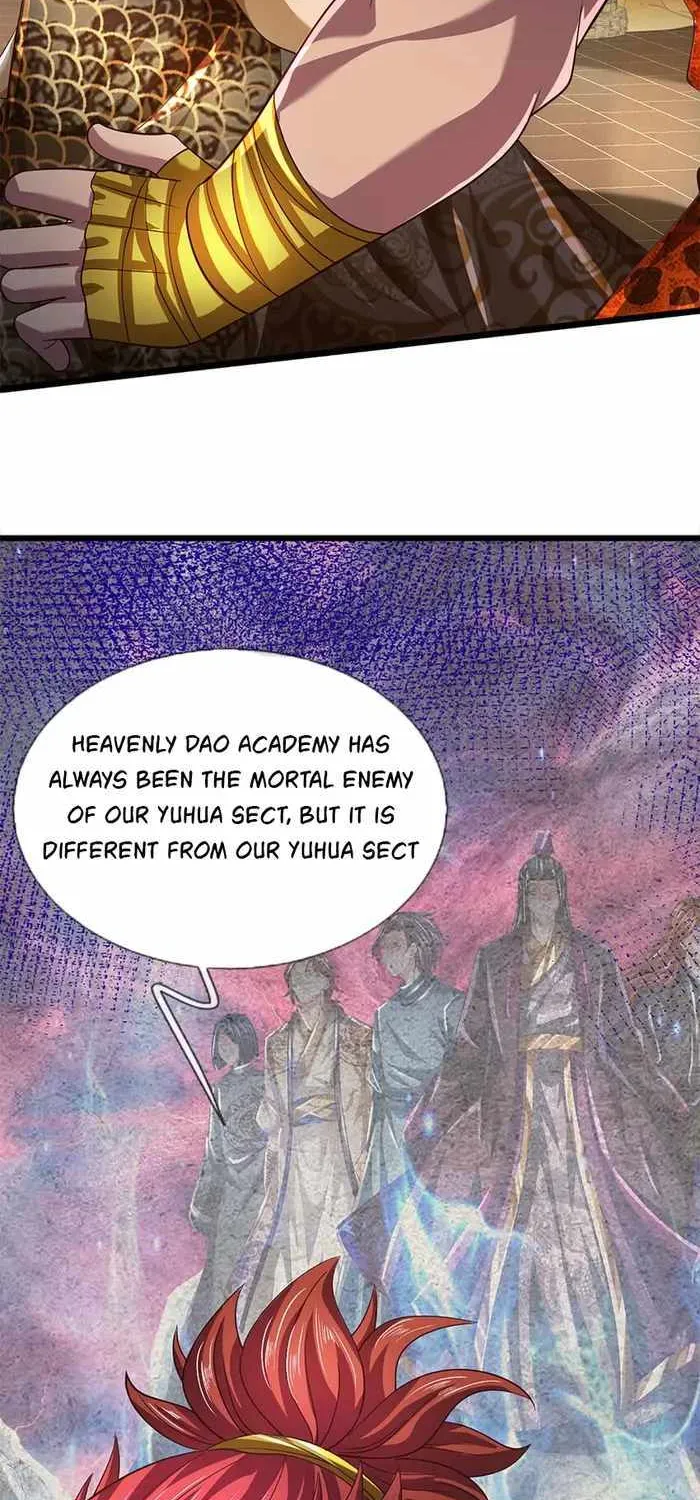 Cultivating The Supreme Dantian Zinmanga X Chapter 271 Page 27