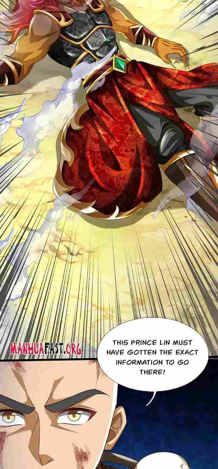 Cultivating The Supreme Dantian Zinmanga X Chapter 271 Page 40