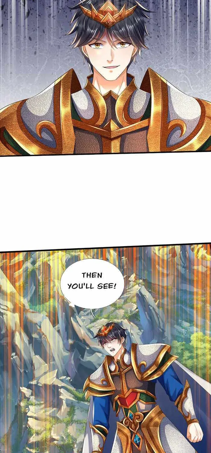 Cultivating The Supreme Dantian Zinmanga X Chapter 270 Page 3