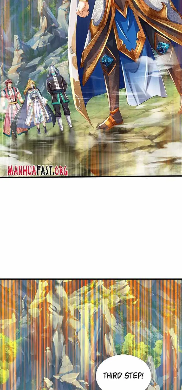 Cultivating The Supreme Dantian Zinmanga X Chapter 270 Page 4