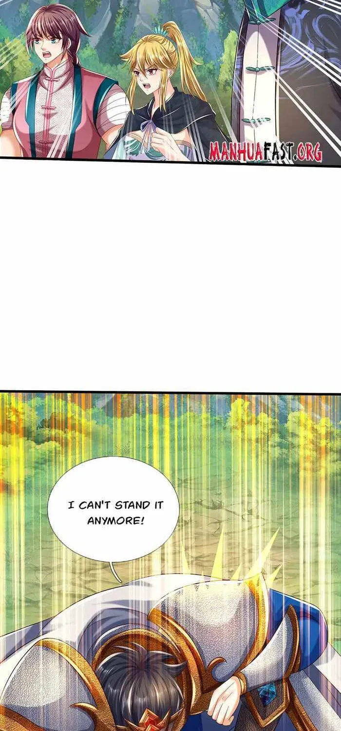 Cultivating The Supreme Dantian Zinmanga X Chapter 270 Page 10