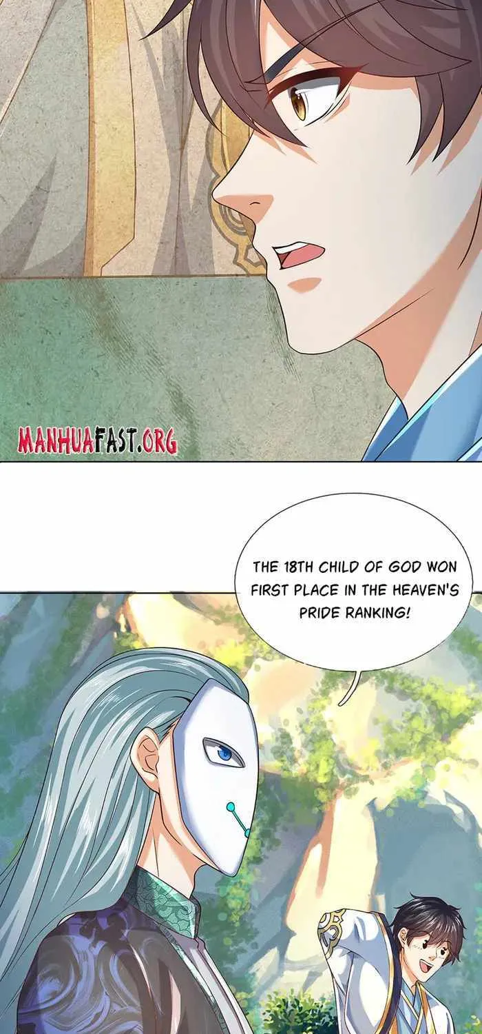 Cultivating The Supreme Dantian Zinmanga X Chapter 270 Page 23