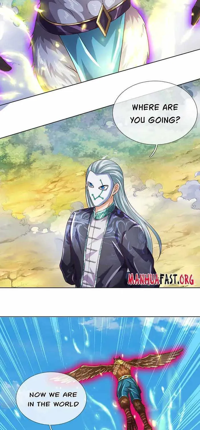 Cultivating The Supreme Dantian Zinmanga X Chapter 270 Page 37