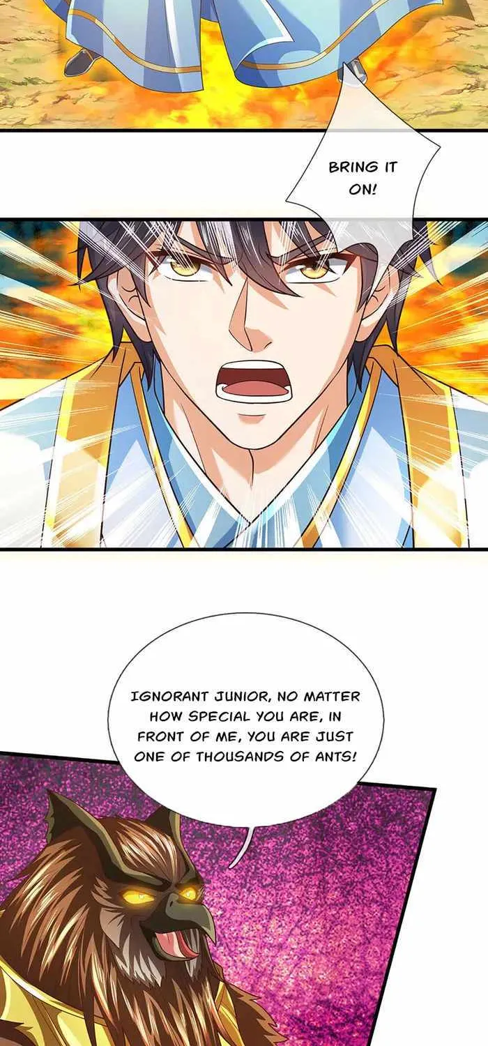 Cultivating The Supreme Dantian Zinmanga X Chapter 269 Page 28