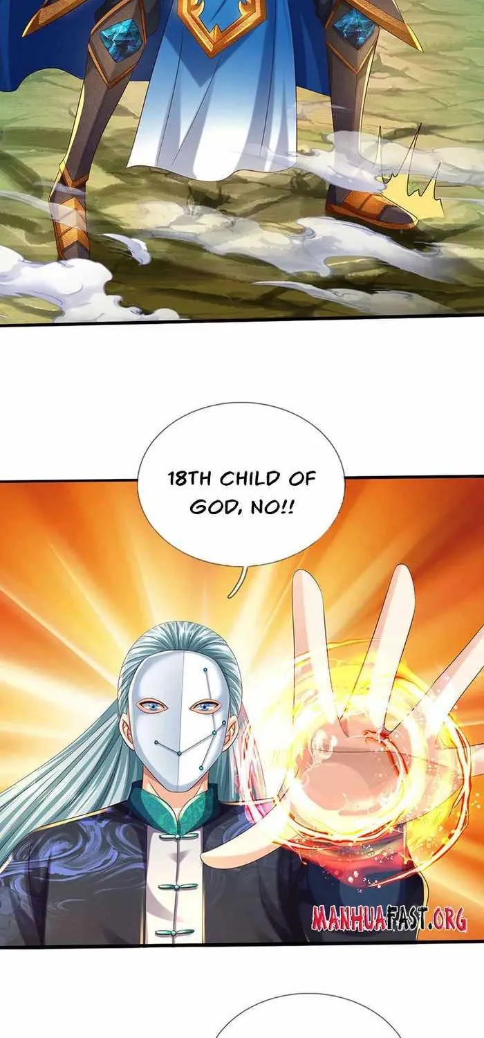 Cultivating The Supreme Dantian Zinmanga X Chapter 269 Page 41