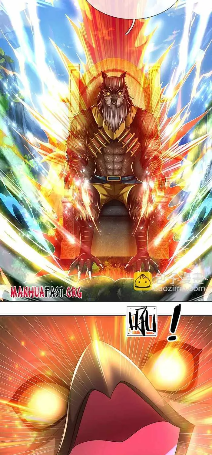 Cultivating The Supreme Dantian Zinmanga X Chapter 268 Page 3