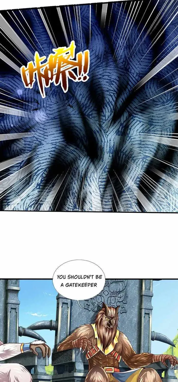 Cultivating The Supreme Dantian Zinmanga X Chapter 268 Page 14