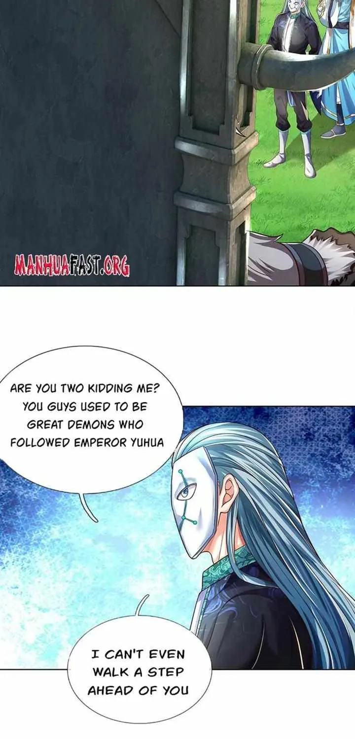 Cultivating The Supreme Dantian Zinmanga X Chapter 267 Page 25