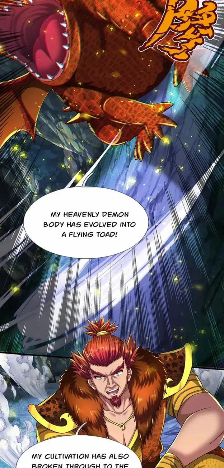 Cultivating The Supreme Dantian Zinmanga X Chapter 266 Page 19