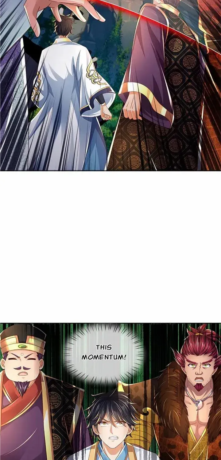Cultivating The Supreme Dantian Zinmanga X Chapter 266 Page 33