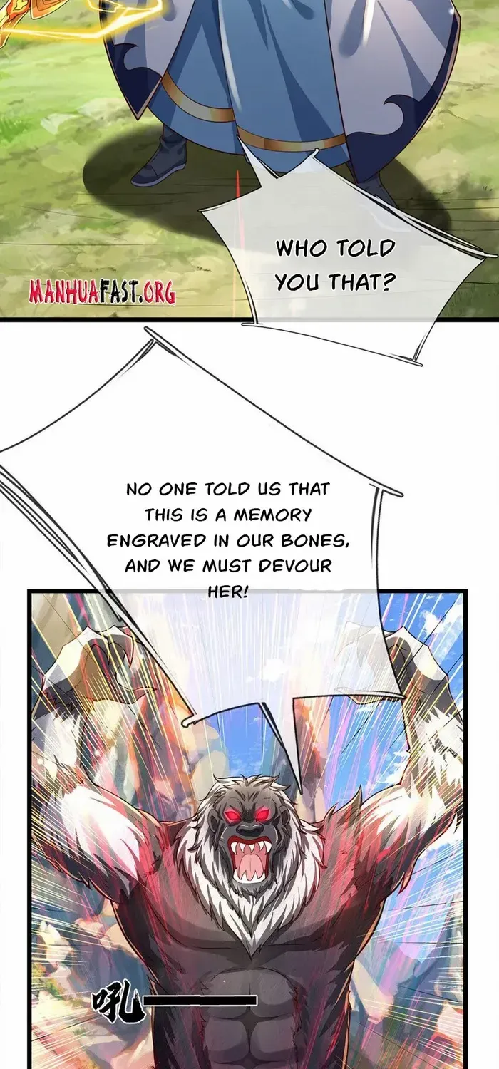 Cultivating The Supreme Dantian Zinmanga X Chapter 264 Page 22