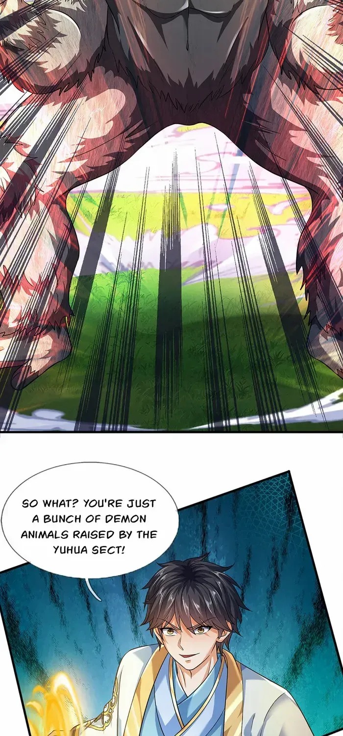 Cultivating The Supreme Dantian Zinmanga X Chapter 264 Page 26