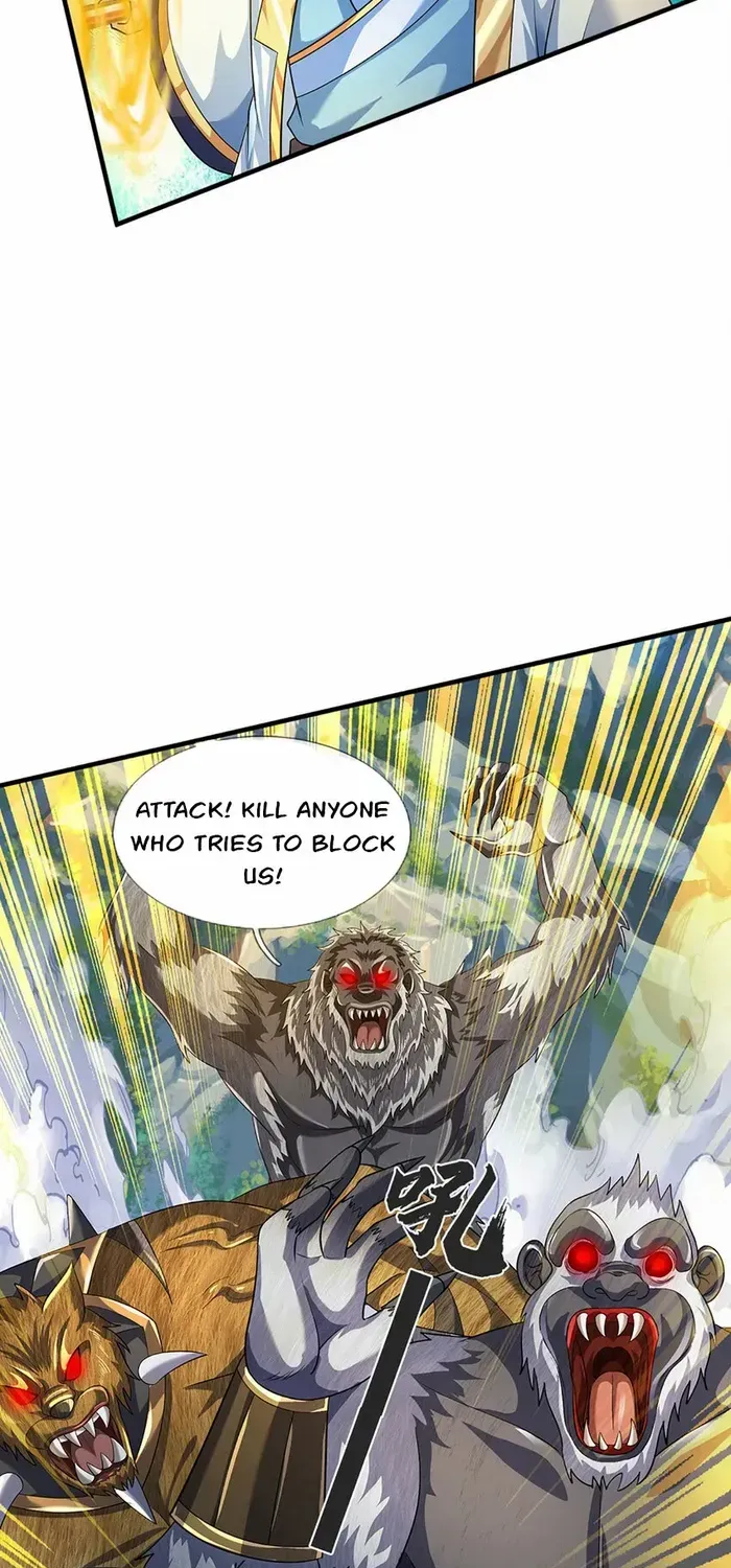 Cultivating The Supreme Dantian Zinmanga X Chapter 264 Page 27