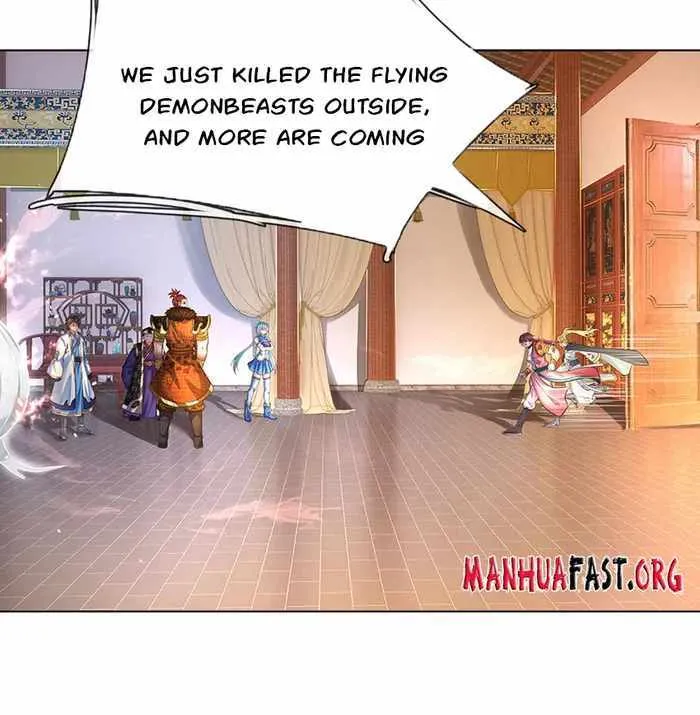 Cultivating The Supreme Dantian Zinmanga X Chapter 262 Page 6
