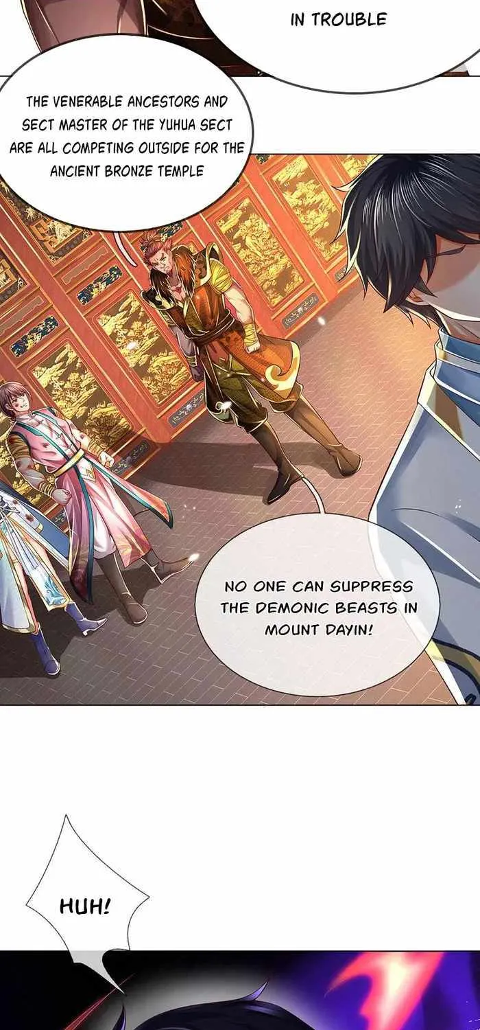 Cultivating The Supreme Dantian Zinmanga X Chapter 262 Page 9