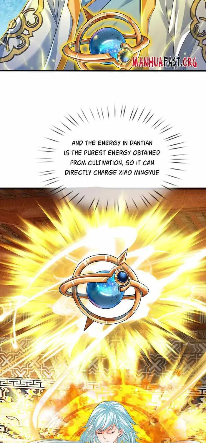 Cultivating The Supreme Dantian Zinmanga X Chapter 262 Page 39