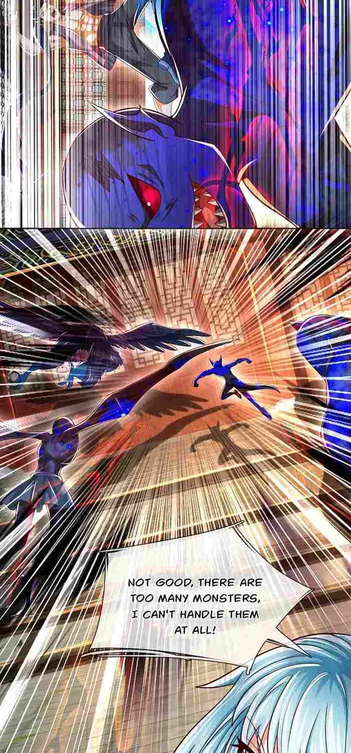 Cultivating The Supreme Dantian Zinmanga X Chapter 261 Page 9