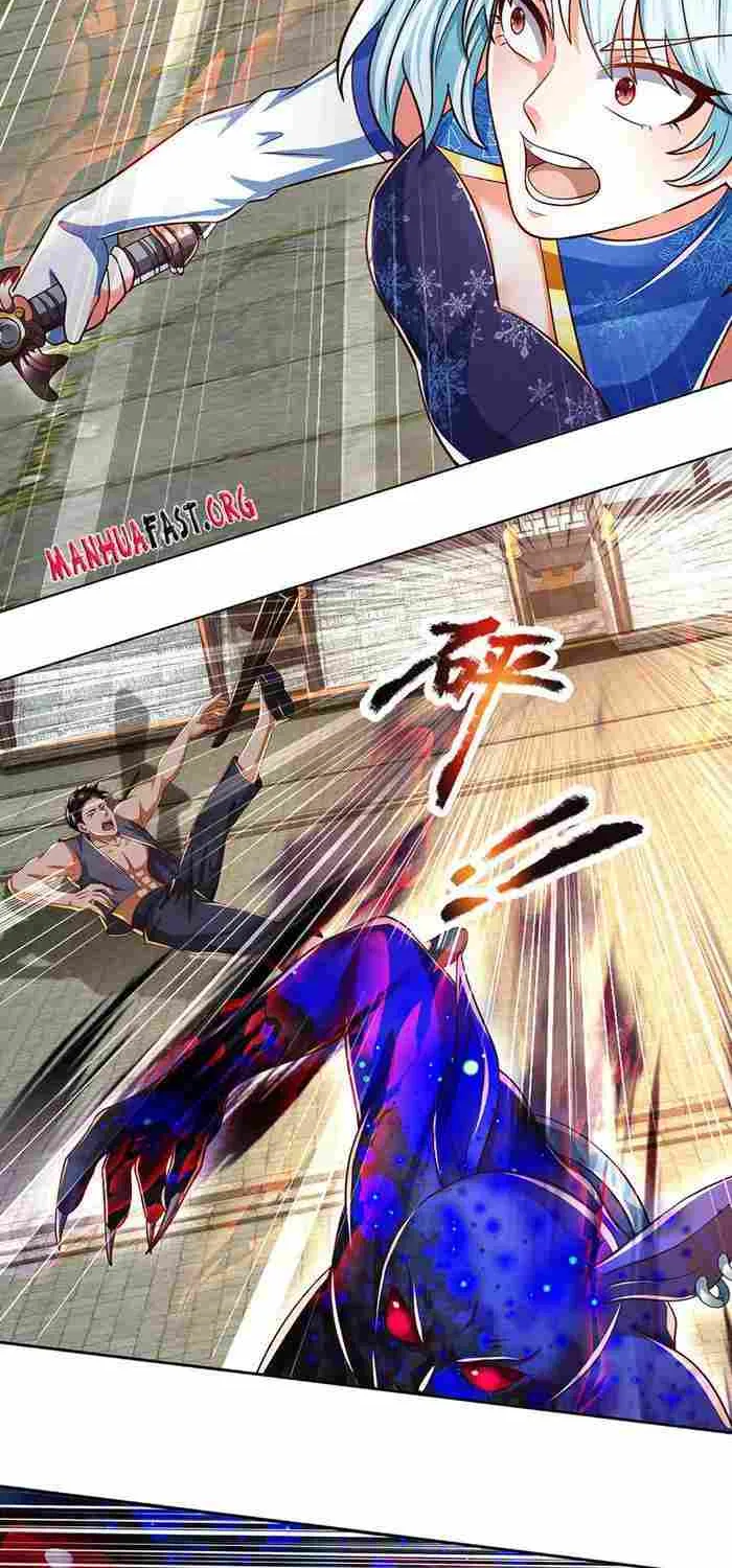 Cultivating The Supreme Dantian Zinmanga X Chapter 261 Page 10