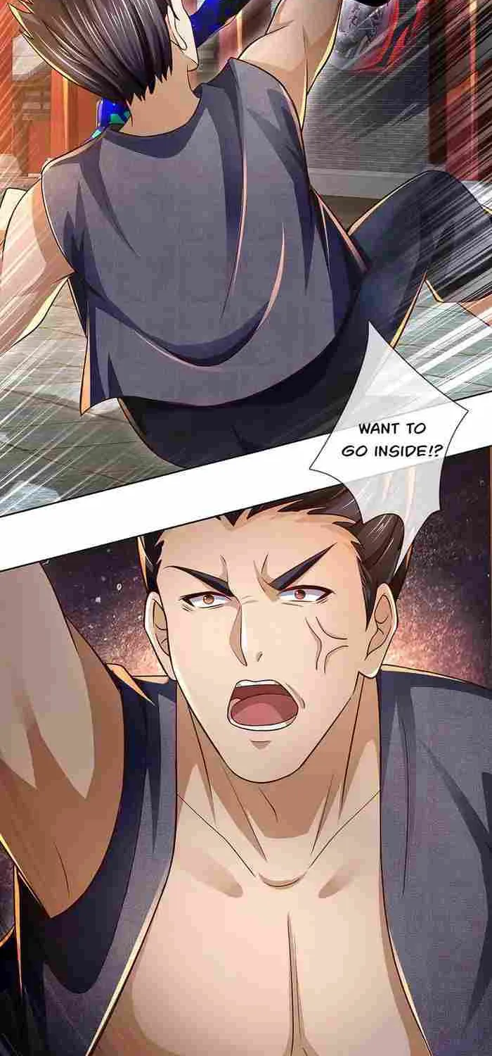Cultivating The Supreme Dantian Zinmanga X Chapter 261 Page 12