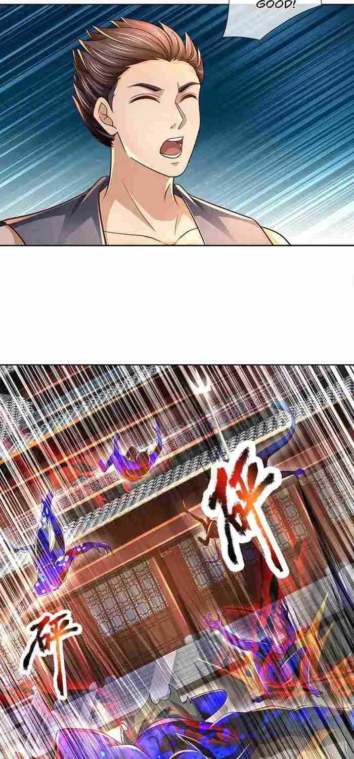 Cultivating The Supreme Dantian Zinmanga X Chapter 261 Page 16