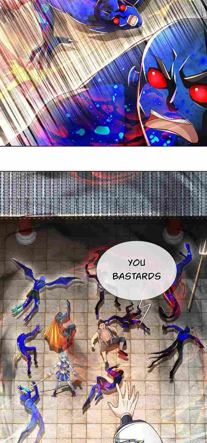 Cultivating The Supreme Dantian Zinmanga X Chapter 261 Page 17