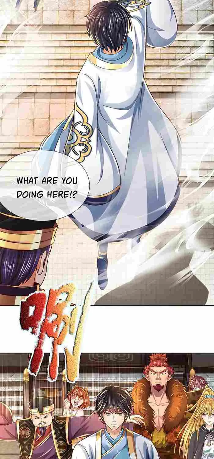 Cultivating The Supreme Dantian Zinmanga X Chapter 261 Page 18