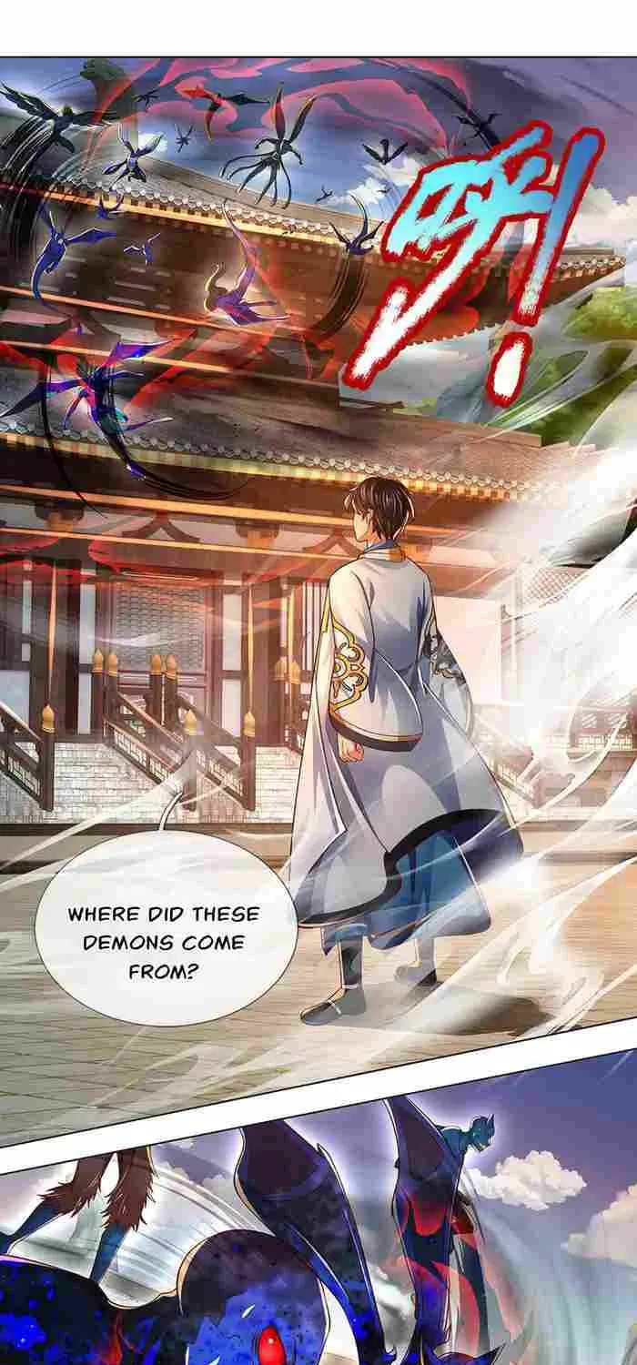 Cultivating The Supreme Dantian Zinmanga X Chapter 261 Page 22