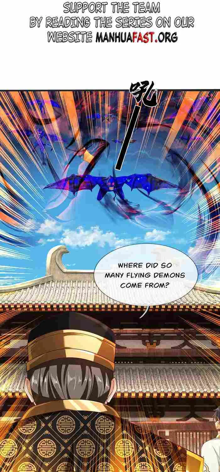 Cultivating The Supreme Dantian Zinmanga X Chapter 261 Page 24