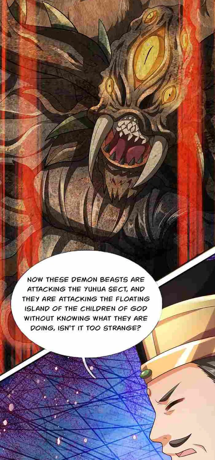 Cultivating The Supreme Dantian Zinmanga X Chapter 261 Page 27