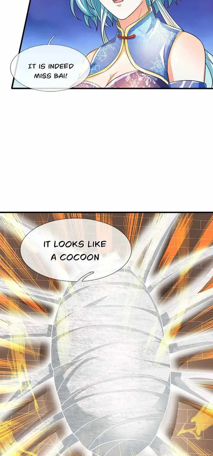 Cultivating The Supreme Dantian Zinmanga X Chapter 261 Page 34