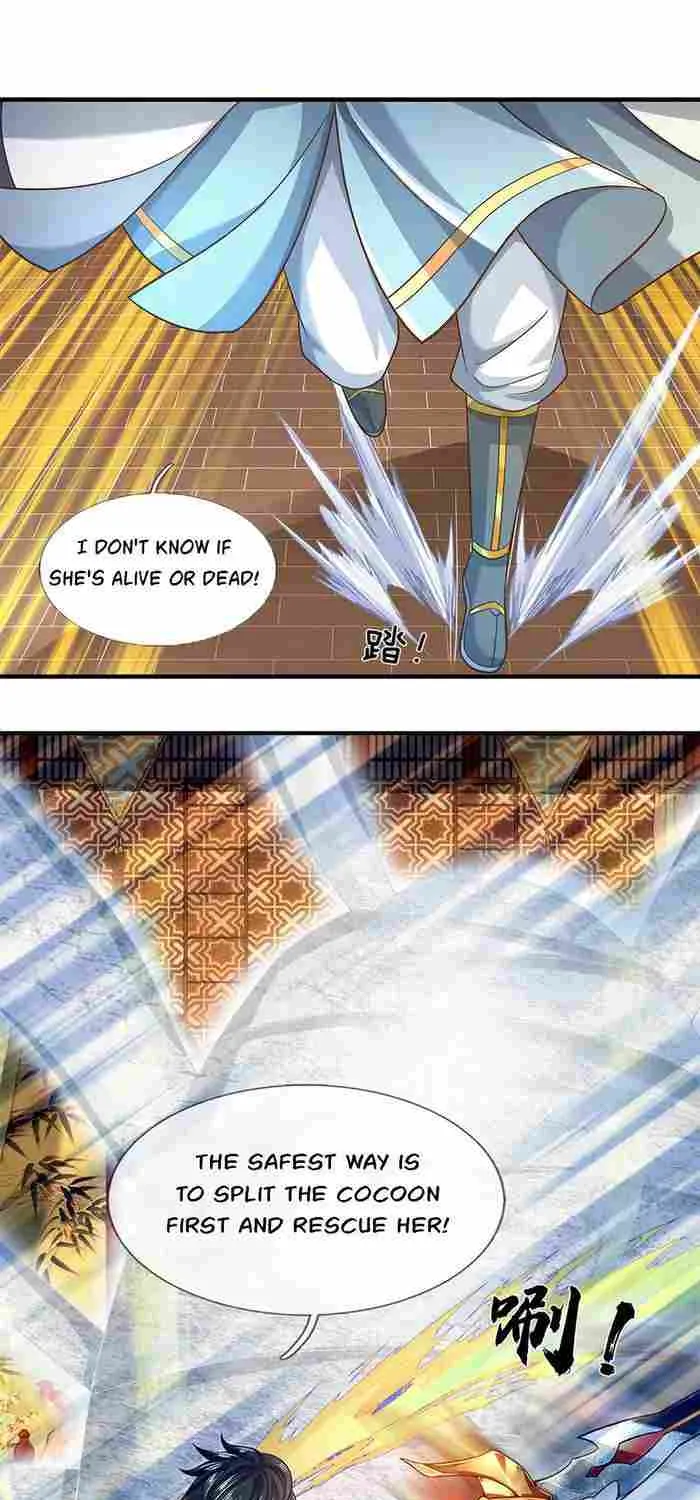 Cultivating The Supreme Dantian Zinmanga X Chapter 261 Page 38