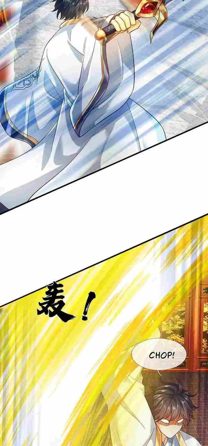 Cultivating The Supreme Dantian Zinmanga X Chapter 261 Page 39