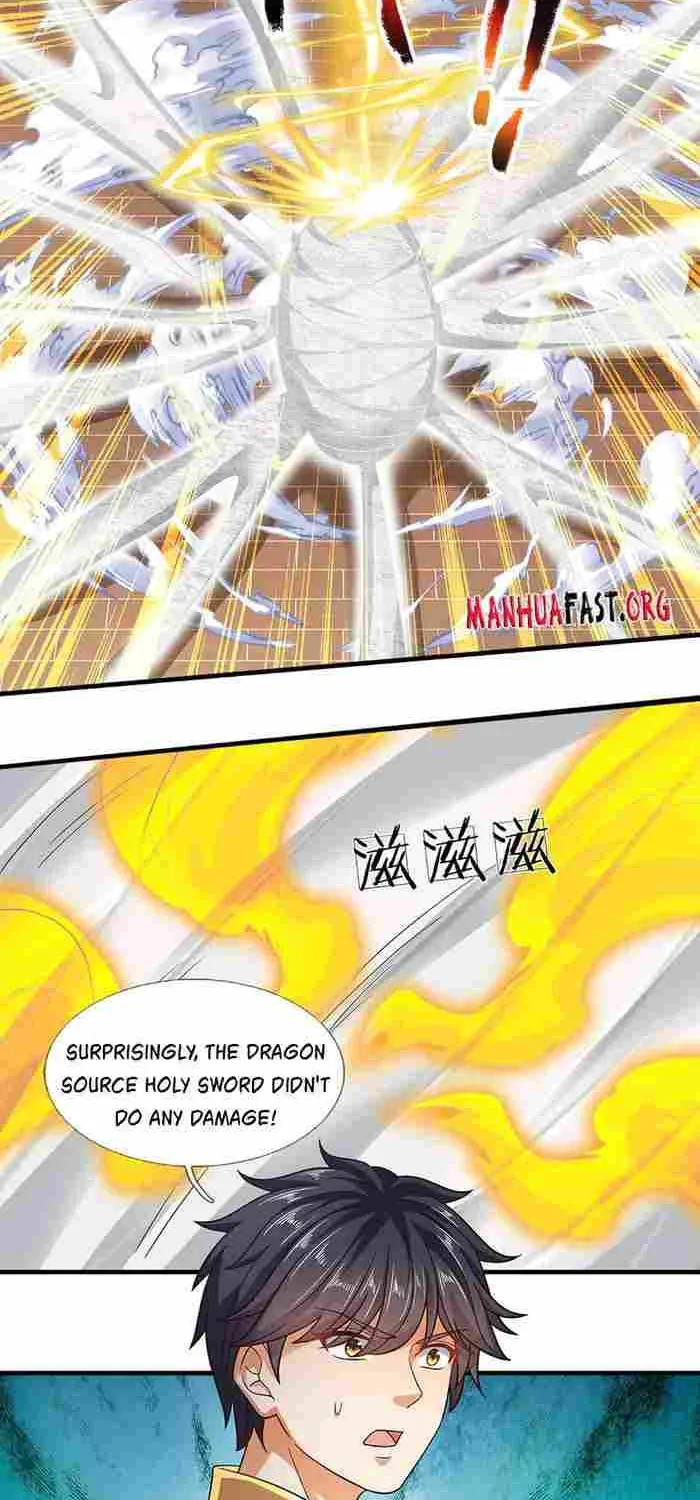 Cultivating The Supreme Dantian Zinmanga X Chapter 261 Page 41
