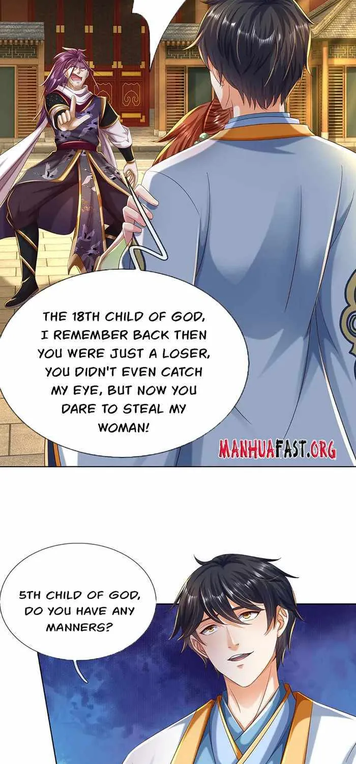 Cultivating The Supreme Dantian Zinmanga X Chapter 259 Page 3