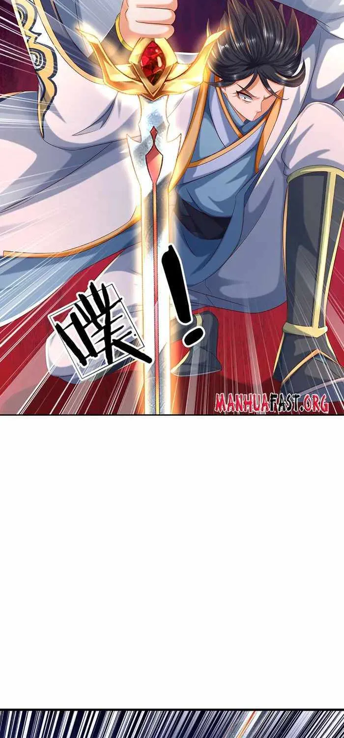 Cultivating The Supreme Dantian Zinmanga X Chapter 259 Page 15