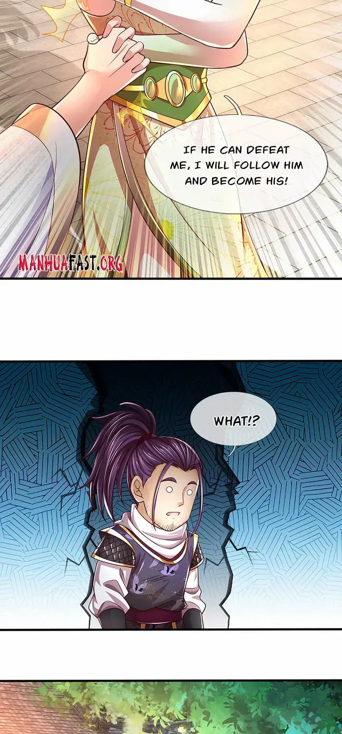 Cultivating The Supreme Dantian Zinmanga X Chapter 258 Page 22