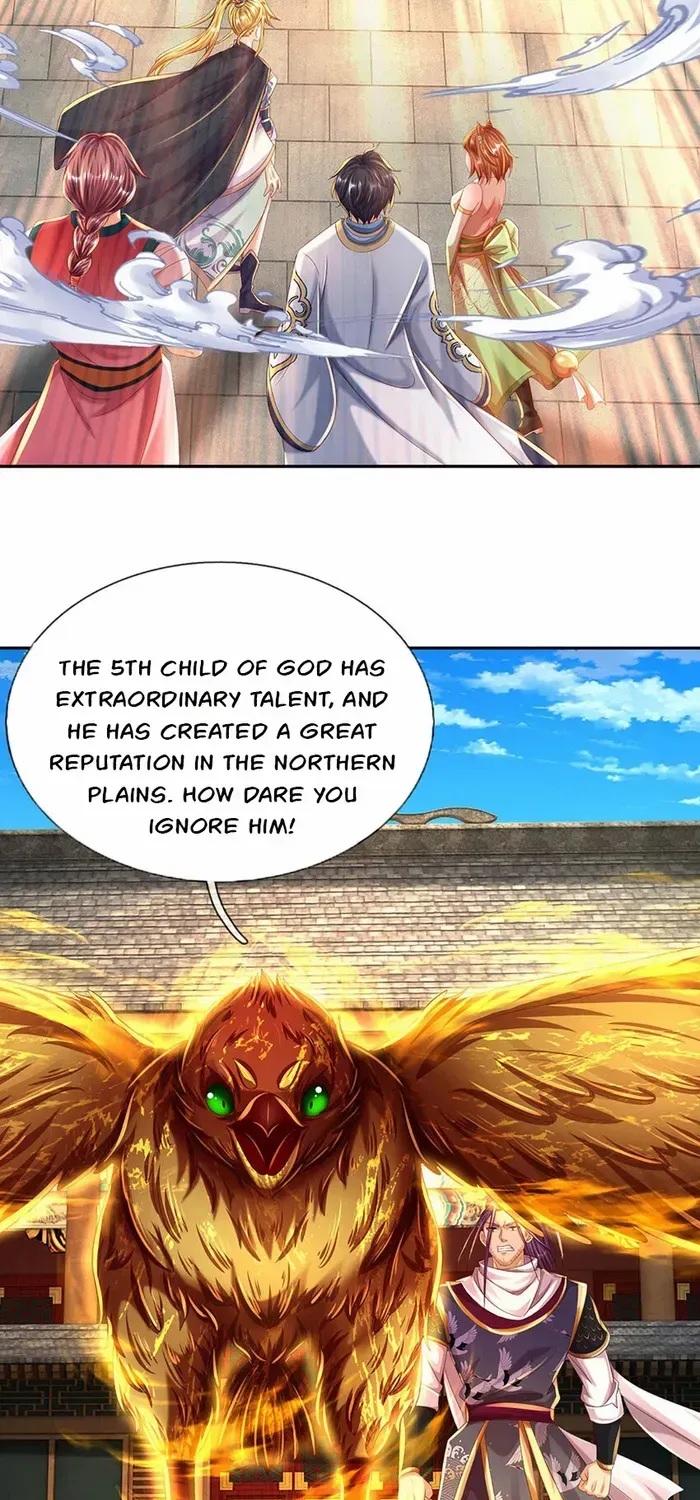 Cultivating The Supreme Dantian Zinmanga X Chapter 258 Page 31