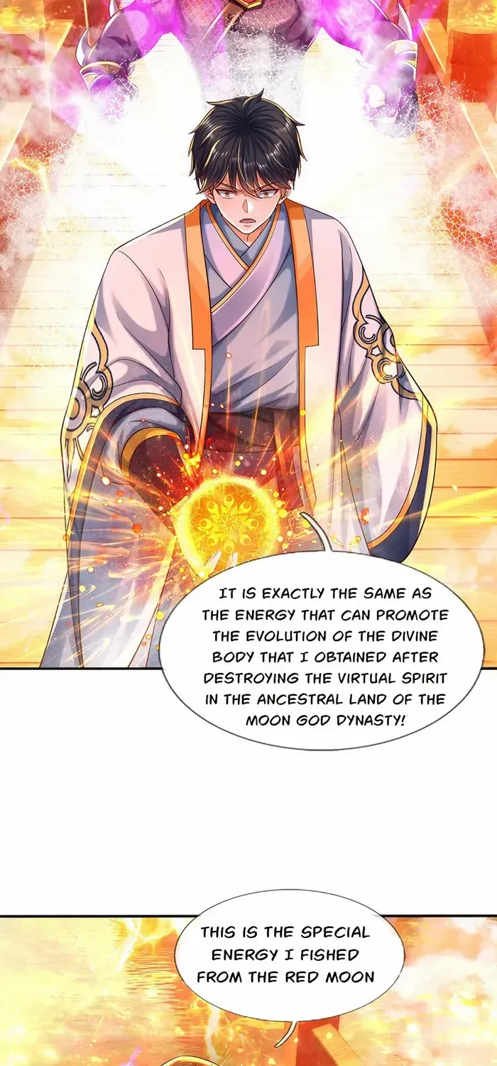 Cultivating The Supreme Dantian Zinmanga X Chapter 255 Page 4