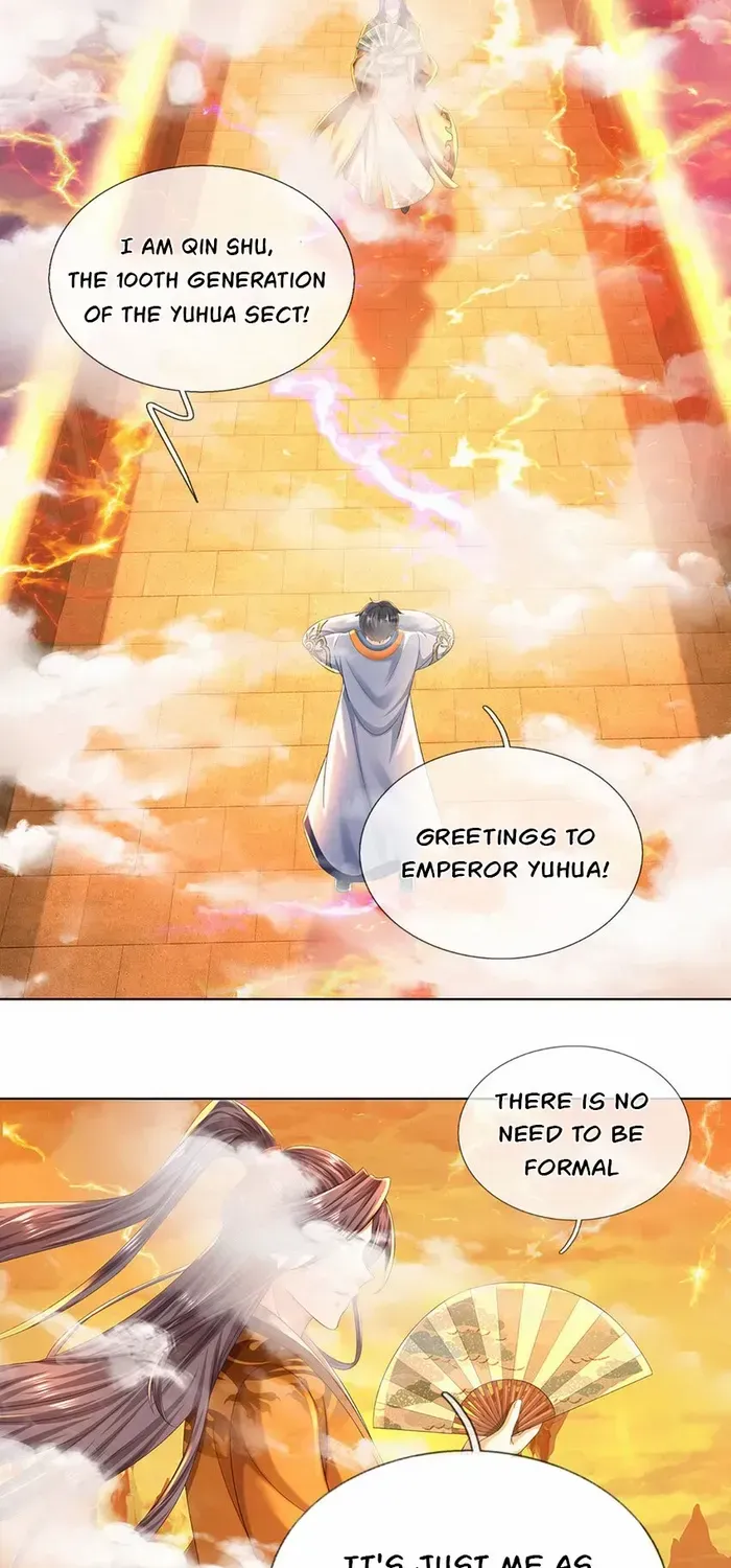 Cultivating The Supreme Dantian Zinmanga X Chapter 255 Page 22