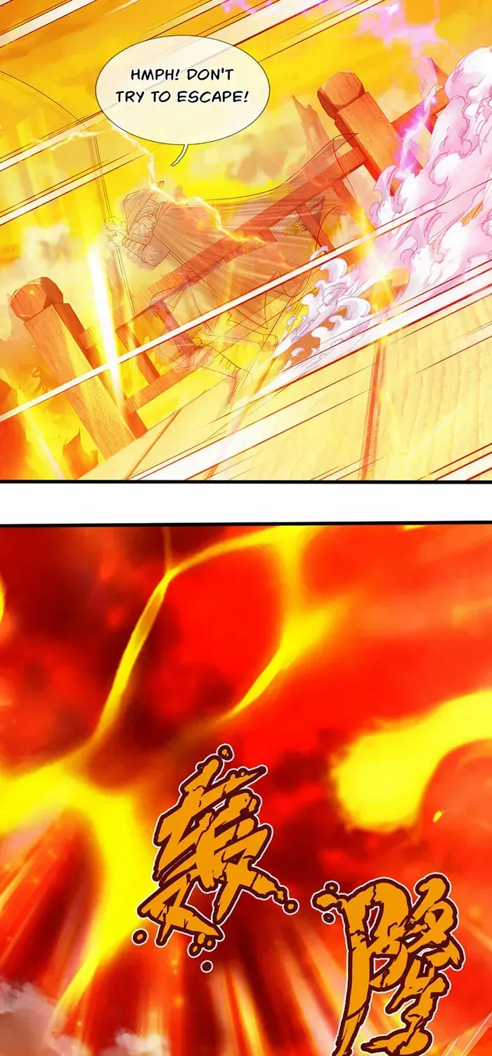 Cultivating The Supreme Dantian Zinmanga X Chapter 254 Page 8