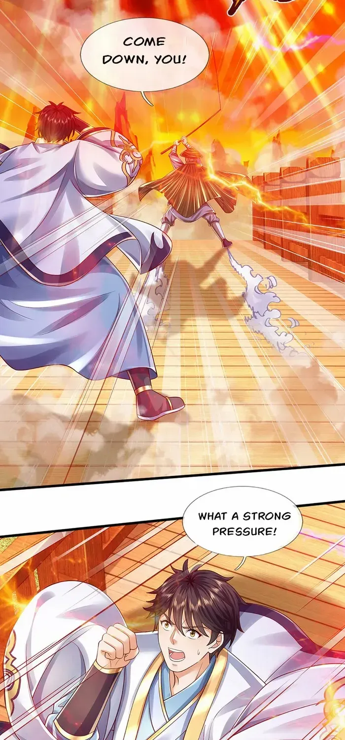 Cultivating The Supreme Dantian Zinmanga X Chapter 254 Page 9
