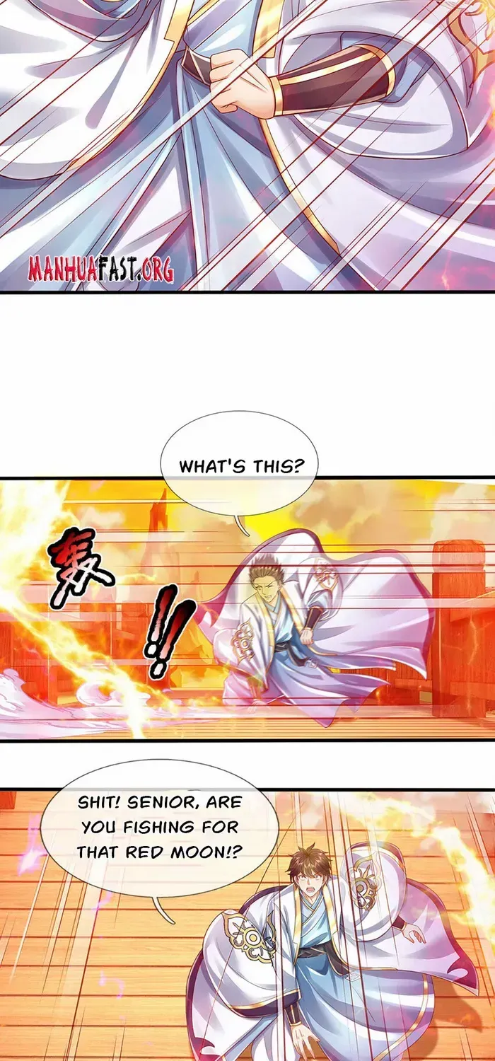 Cultivating The Supreme Dantian Zinmanga X Chapter 254 Page 10