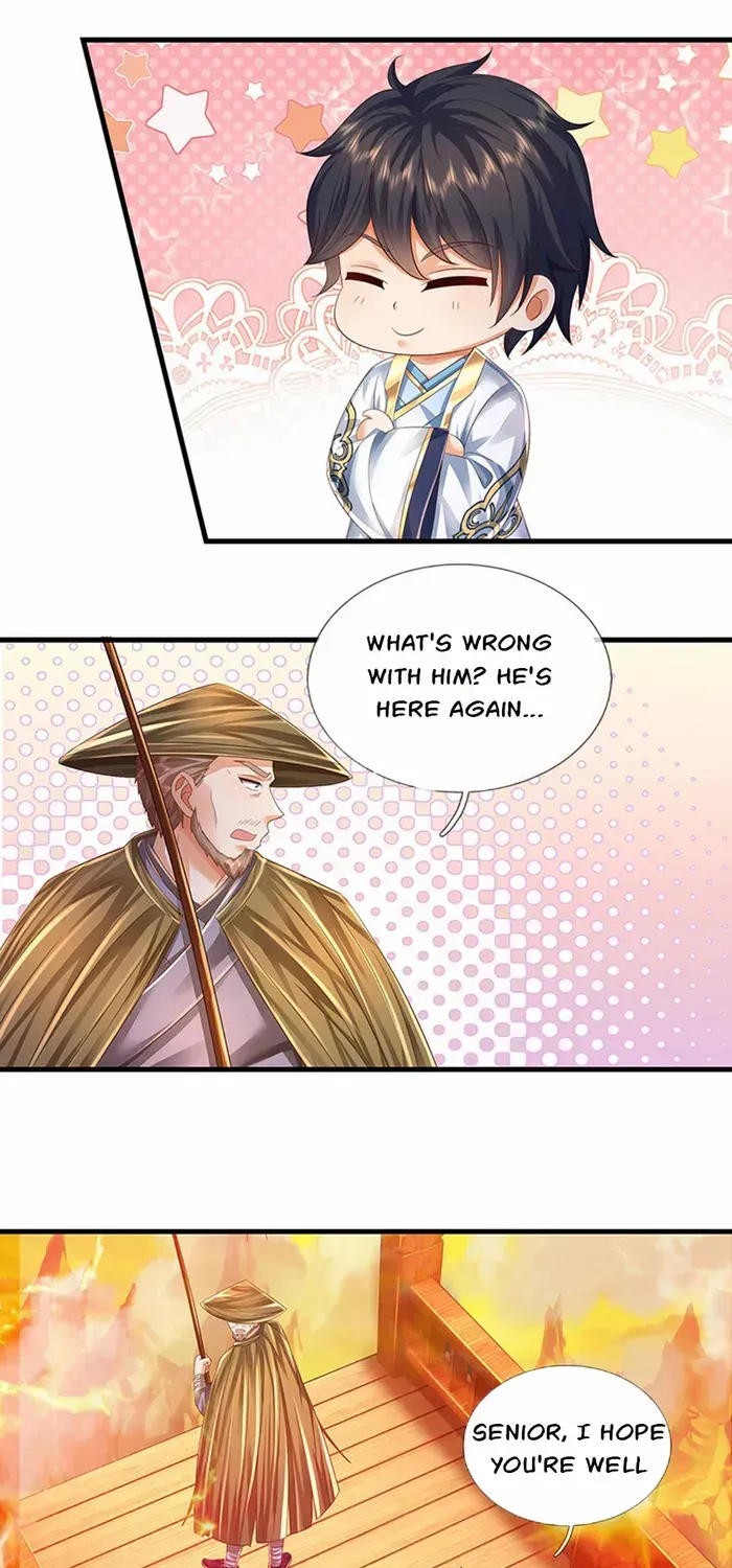 Cultivating The Supreme Dantian Zinmanga X Chapter 253 Page 31
