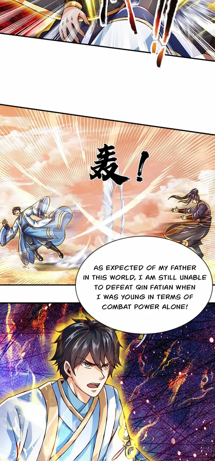 Cultivating The Supreme Dantian Zinmanga X Chapter 251 Page 9